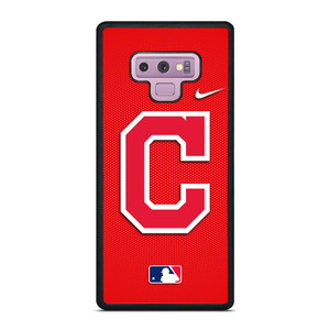 CLEVELAND GUARDIANS MLB BASEBALL NIKE Samsung Galaxy Note 9 Case Cover