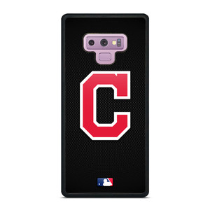 CLEVELAND INDIANS BASEBALL TEAM Samsung Galaxy Note 9 Case Cover CLEVELAND INDIANS BASEBALL TEAM Samsung Galaxy Note 9 Case Cover