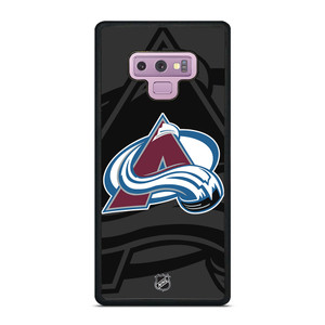 COLORADO AVALANCHE NHL TEAM Samsung Galaxy Note 9 Case Cover