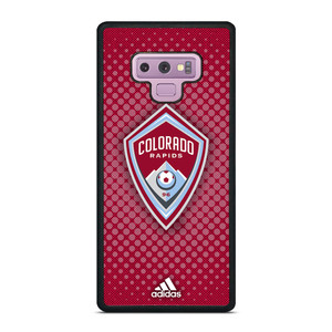 COLORADO RAPIDS SOCCER MLS ADIDAS Samsung Galaxy Note 9 Case Cover