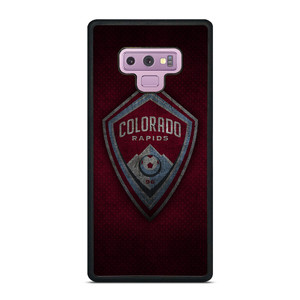 COLORADO RAPIDS SOCCER MLS Samsung Galaxy Note 9 Case Cover