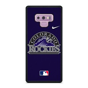 COLORADO ROCKIES MLB BASEBALL NIKE Samsung Galaxy Note 9 Case Cover