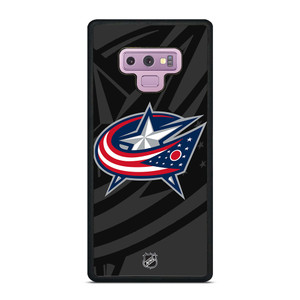 COLUMBUS BLUE JACKETS NHL TEAM Samsung Galaxy Note 9 Case Cover