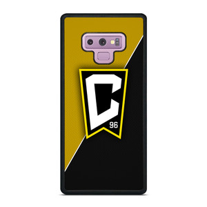 COLUMBUS CREW SOCCER MLS 2 Samsung Galaxy Note 9 Case Cover