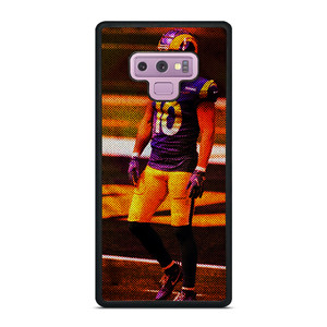 COOPER KUPP LOS ANGELES RAMS NFL FOOTBALL 2 Samsung Galaxy Note 9 Case Cover