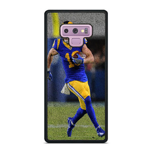 COOPER KUPP LOS ANGELES RAMS NFL FOOTBALL Samsung Galaxy Note 9 Case Cover