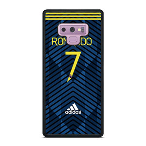CRISTIANO RONALDO MANCHESTER UNITED ADIDAS Samsung Galaxy Note 9 Case Cover