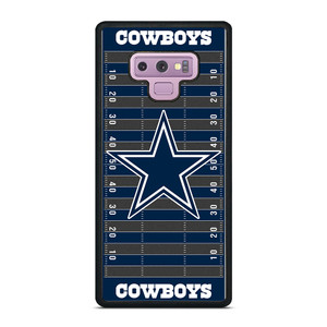 DALLAS COWBOYS FOOTBALL FIELD Samsung Galaxy Note 9 Case Cover DALLAS COWBOYS FOOTBALL FIELD Samsung Galaxy Note 9 Case Cover