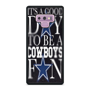 DALLAS COWBOYS FOOTBALL NFL FANS Samsung Galaxy Note 9 Case Cover DALLAS COWBOYS FOOTBALL NFL FANS Samsung Galaxy Note 9 Case Cover