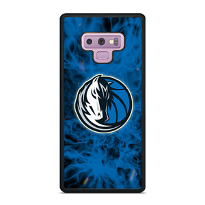 DALLAS MAVERICKS BASKETBALL NBA FIRE Samsung Galaxy Note 9 Case Cover DALLAS MAVERICKS BASKETBALL NBA FIRE Samsung Galaxy Note 9 Case Cover