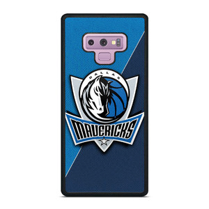 DALLAS MAVERICKS NBA BASKETBALL LOGO Samsung Galaxy Note 9 Case Cover DALLAS MAVERICKS NBA BASKETBALL LOGO Samsung Galaxy Note 9 Case Cover
