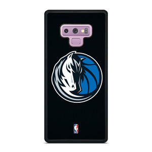DALLAS MAVERISCKS BASKETBALL NBA Samsung Galaxy Note 9 Case Cover