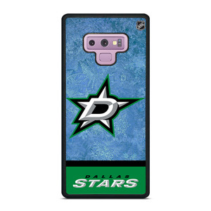 DALLAS STARS HOCKEY TEAM Samsung Galaxy Note 9 Case Cover
