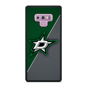DALLAS STARS NHL HOCKEY LOGO Samsung Galaxy Note 9 Case Cover DALLAS STARS NHL HOCKEY LOGO Samsung Galaxy Note 9 Case Cover