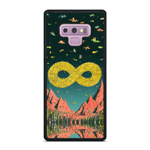 DANCE GAVIN DANCE MOTHERSHIP Samsung Galaxy Note 9 Case Cover