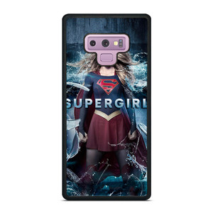 DC COMIC SUPERGIRL Samsung Galaxy Note 9 Case Cover