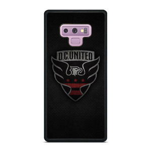 DC UNITED SOCCER MLS Samsung Galaxy Note 9 Case Cover