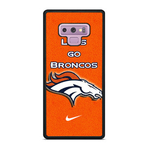 DENVER BRONCOS NFL FOOTBALL FANS 2 Samsung Galaxy Note 9 Case Cover DENVER BRONCOS NFL FOOTBALL FANS 2 Samsung Galaxy Note 9 Case Cover