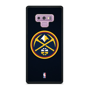 DENVER NUGGETS BASKETBALL NBA Samsung Galaxy Note 9 Case Cover DENVER NUGGETS BASKETBALL NBA Samsung Galaxy Note 9 Case Cover