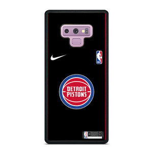 DETROIT PISTONS NIKE NBA BASKETBALL Samsung Galaxy Note 9 Case Cover