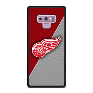 DETROIT RED WINGS NHL HOCKEY LOGO Samsung Galaxy Note 9 Case Cover DETROIT RED WINGS NHL HOCKEY LOGO Samsung Galaxy Note 9 Case Cover
