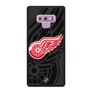 DETROIT RED WINGS NHL TEAM Samsung Galaxy Note 9 Case Cover