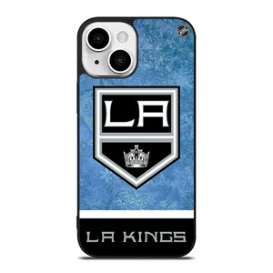LOS ANGELES KINGS HOCKEY TEAM iPhone 13 Mini Case Cover LOS ANGELES KINGS HOCKEY TEAM iPhone 13 Mini Case Cover