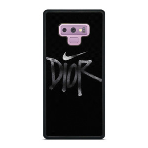 DIOR X NIKE LOGO Samsung Galaxy Note 9 Case Cover