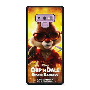 DISNEY CHIP N DALE RESCUE RANGERS Samsung Galaxy Note 9 Case Cover DISNEY CHIP N DALE RESCUE RANGERS Samsung Galaxy Note 9 Case Cover