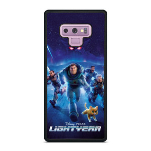 DISNEY LIGHTYEAR MOVIES Samsung Galaxy Note 9 Case Cover