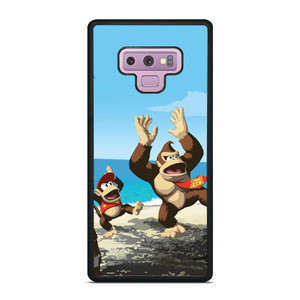 DONKEY KONG NINTENDO GAMES 2 Samsung Galaxy Note 9 Case Cover DONKEY KONG NINTENDO GAMES 2 Samsung Galaxy Note 9 Case Cover