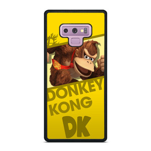 DONKEY KONG NINTENDO GAMES 3 Samsung Galaxy Note 9 Case Cover DONKEY KONG NINTENDO GAMES 3 Samsung Galaxy Note 9 Case Cover