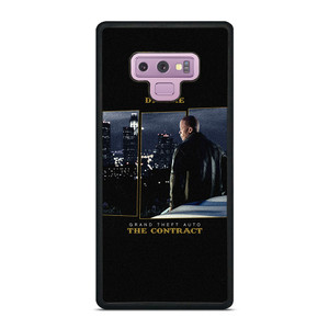 DR DRE EMINEM GOSPEL Samsung Galaxy Note 9 Case Cover