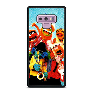 DR TEETH AND ELECTRIC MAYHEM MUPPET Samsung Galaxy Note 9 Case Cover