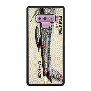 EMINEM KAMIKAZE RAPPER Samsung Galaxy Note 9 Case Cover EMINEM KAMIKAZE RAPPER Samsung Galaxy Note 9 Case Cover
