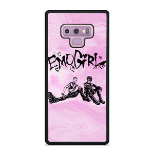 EMO GIRL MACHINE GUN KELLY X WILLOW Samsung Galaxy Note 9 Case Cover