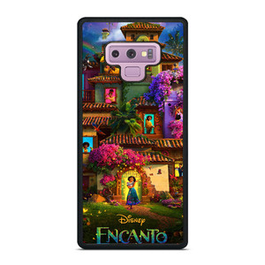 ENCANTO DISNEY CARTOON Samsung Galaxy Note 9 Case Cover