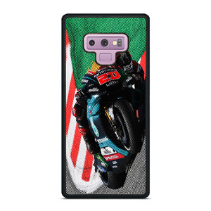 FABIO QUARTARARO 20 YAMAHA MOTO GP 2 Samsung Galaxy Note 9 Case Cover