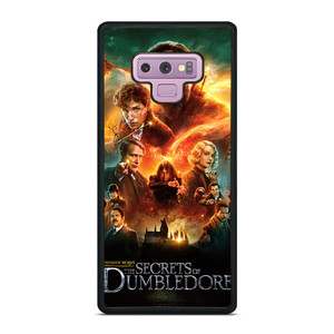 FANTASTIC BEAST 3 THE SECRETS OF DUMBLEDORE MOVIES 2 Samsung Galaxy Note 9 Case Cover