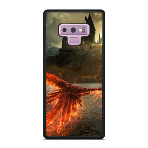 FANTASTIC BEAST 3 THE SECRETS OF DUMBLEDORE MOVIES Samsung Galaxy Note 9 Case Cover
