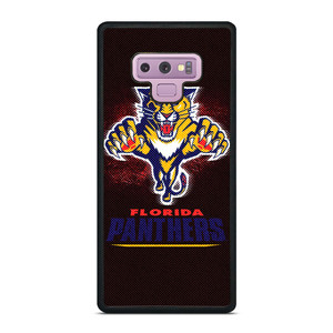 FLORIDA PANTHERS NHL HOCKEY Samsung Galaxy Note 9 Case Cover