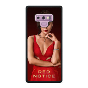 GAL GADOT RED NOTICE Samsung Galaxy Note 9 Case Cover