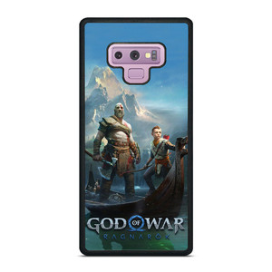 GOD OF WAR RAGNAROK KRATOS Samsung Galaxy Note 9 Case Cover GOD OF WAR RAGNAROK KRATOS Samsung Galaxy Note 9 Case Cover