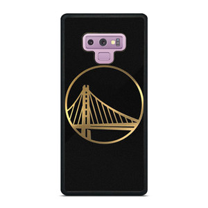 GOLDEN STATE WARRIORS ICON Samsung Galaxy Note 9 Case Cover