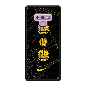 GOLDEN STATE WARRIORS NIKE NBA BASKETBALL Samsung Galaxy Note 9 Case Cover