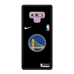 GOLDEN STATE WARRIORS NIKE NBA Samsung Galaxy Note 9 Case Cover GOLDEN STATE WARRIORS NIKE NBA Samsung Galaxy Note 9 Case Cover