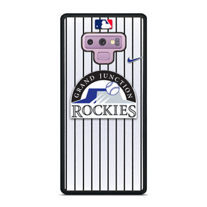 GRAND JUNCTION ROCKIES MLB NIKE Samsung Galaxy Note 9 Case Cover