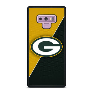 GREEN BAY PACKERS NFL FOOTBALL LOGO Samsung Galaxy Note 9 Case Cover GREEN BAY PACKERS NFL FOOTBALL LOGO Samsung Galaxy Note 9 Case Cover