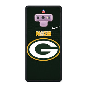 GREEN BAY PACKERS NFL FOOTBALL NIKE Samsung Galaxy Note 9 Case Cover GREEN BAY PACKERS NFL FOOTBALL NIKE Samsung Galaxy Note 9 Case Cover