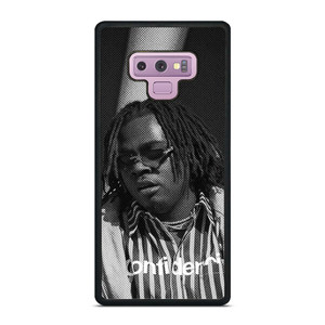 GUNNA AMERICAN RAPPER Samsung Galaxy Note 9 Case Cover